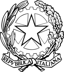 logo repubblica italiana