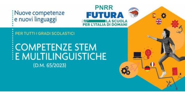 Competenze STEM e multilinguistiche