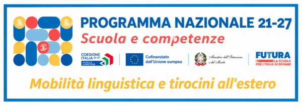 Mobilità linguistica e tirocini all'estero