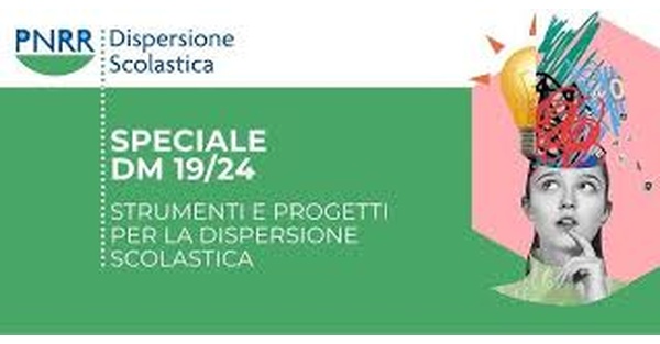 Contrasto alla dispersione scolastica